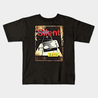 Silent Hits Kids T-Shirt